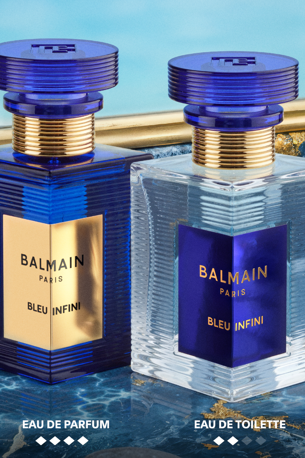 Bleu Infini Eau de Toilette 125 ML