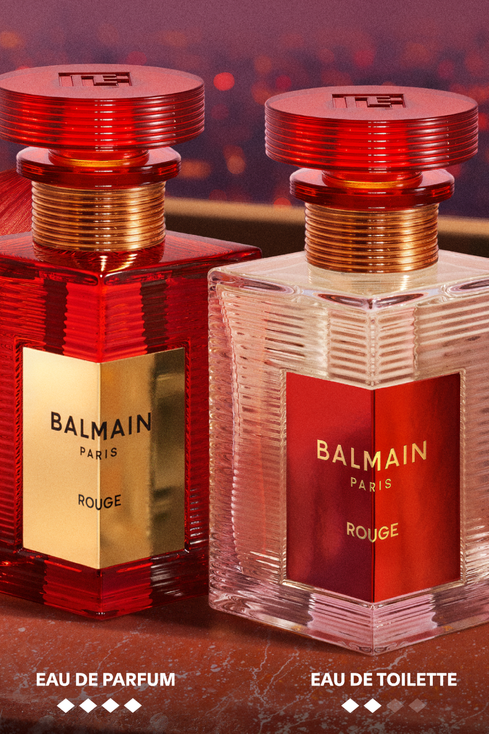 Rouge Eau de Toilette 50 ML