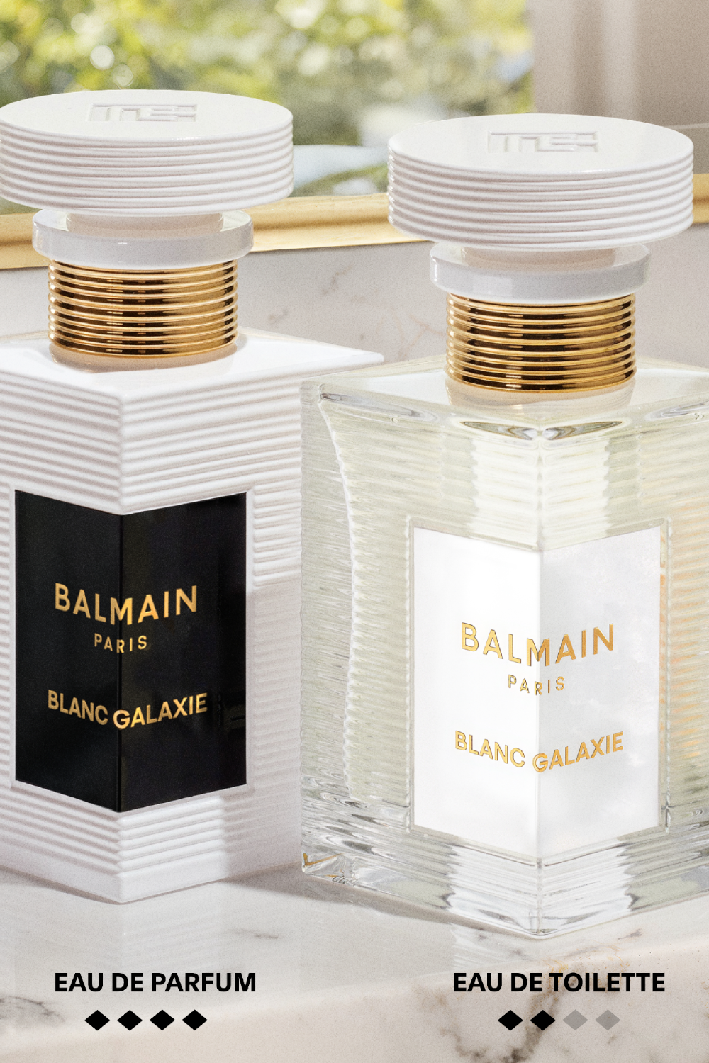 Blanc Galaxie Eau de Toilette 125 ML