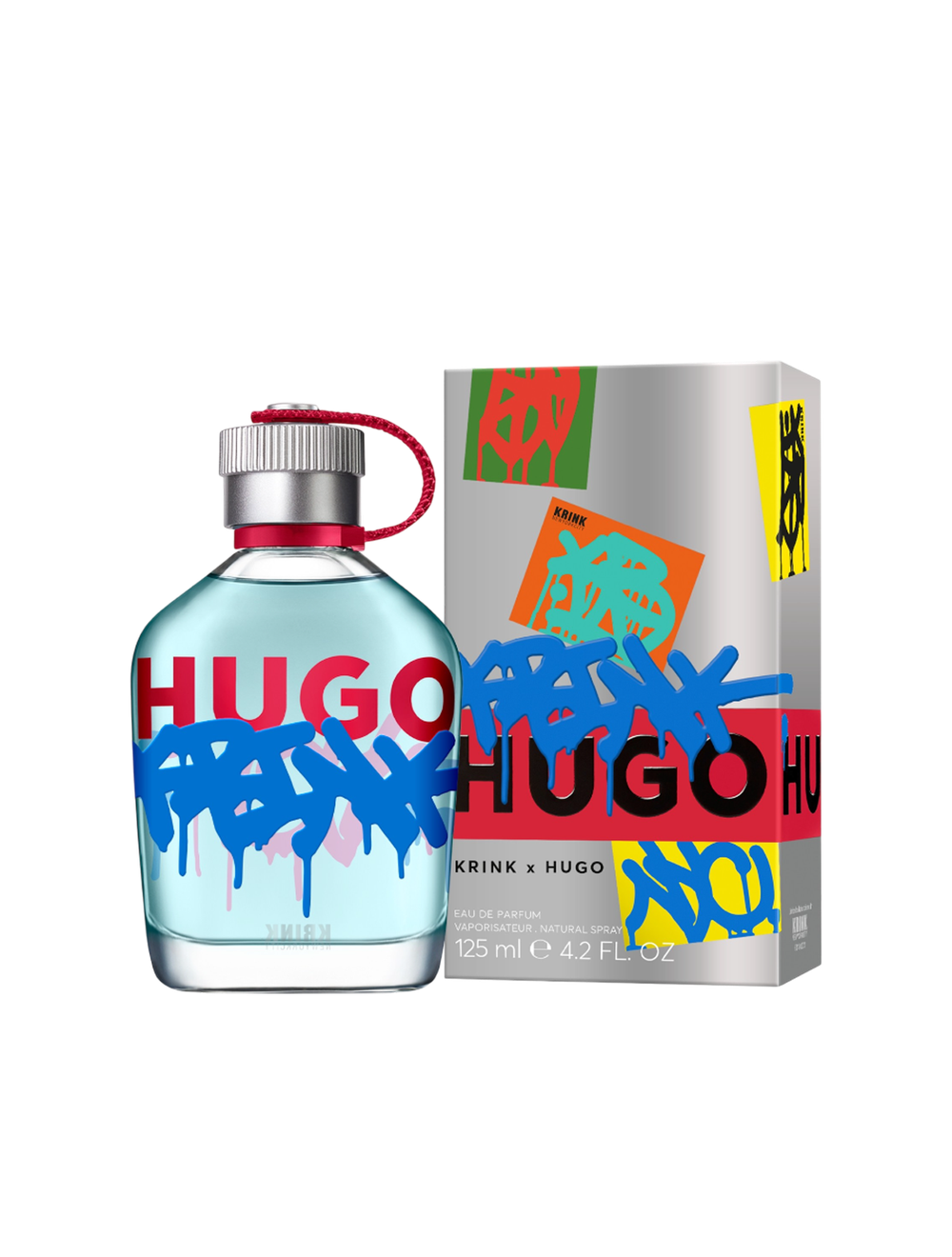 Hugo Boss Krink Eau de Parfum Men 125 ML