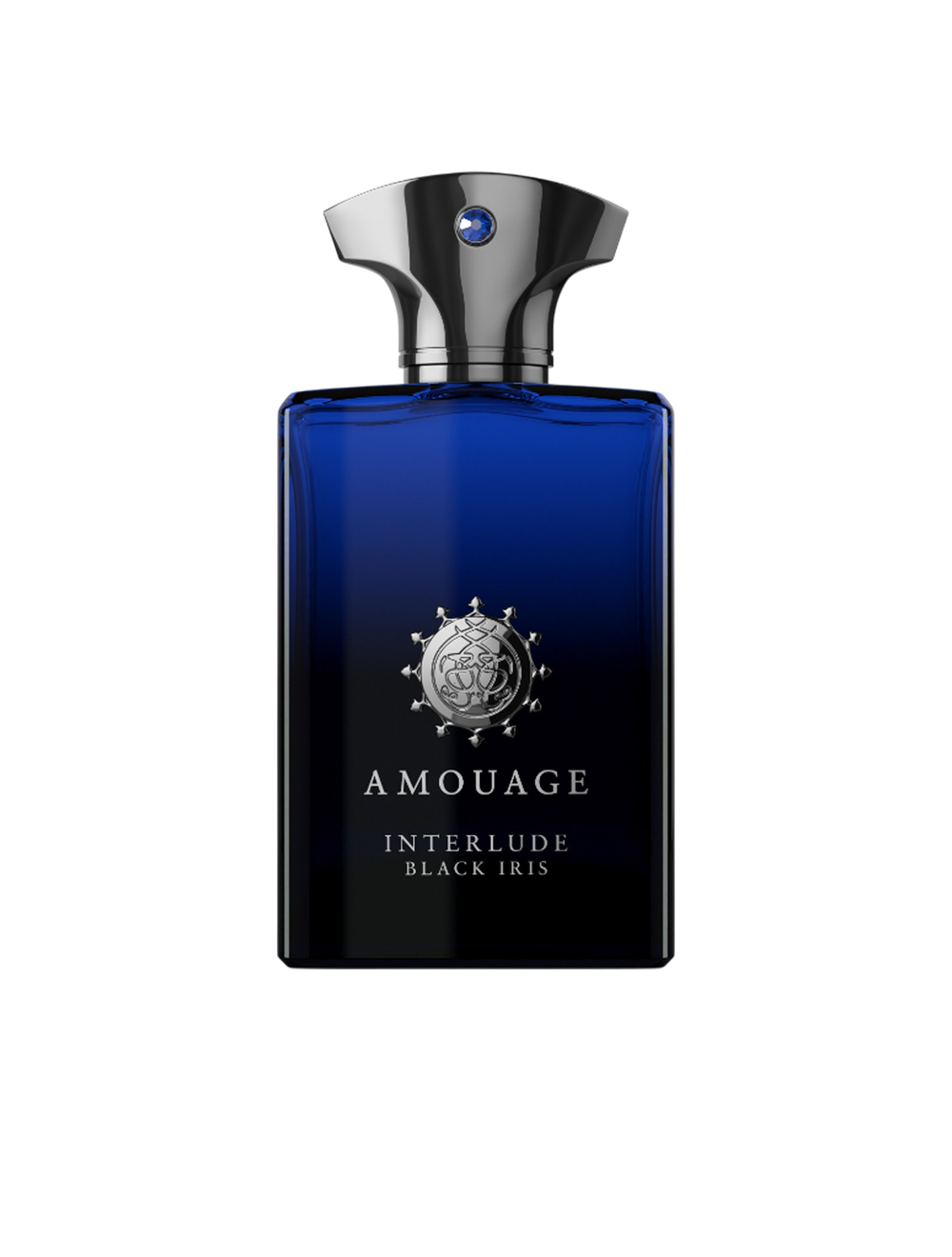 AMOUAGE INTERLUDE BLACK IRIS MAN 100 EDP
