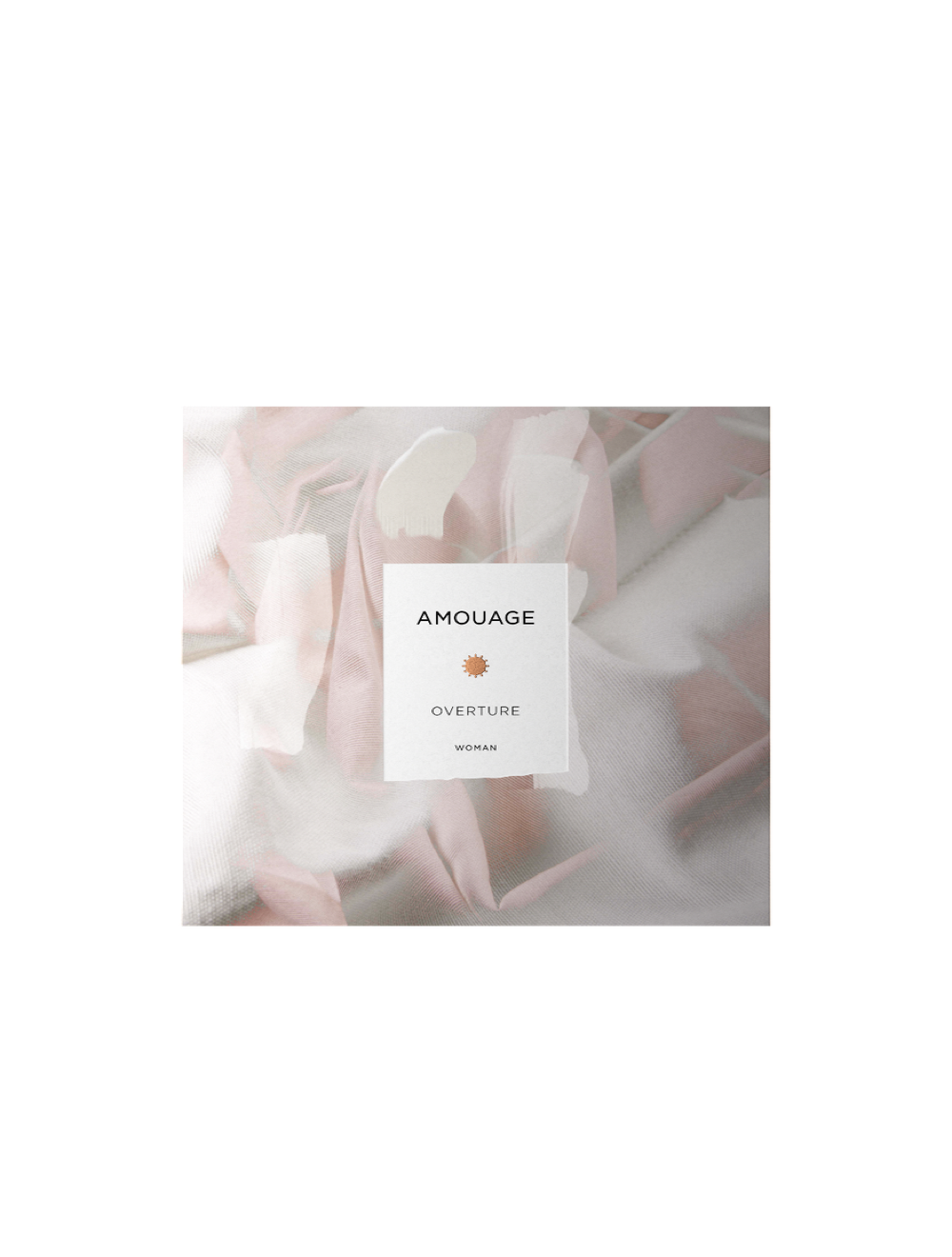 AMOUAGE OVERTURE WOMAN EDP 100ML