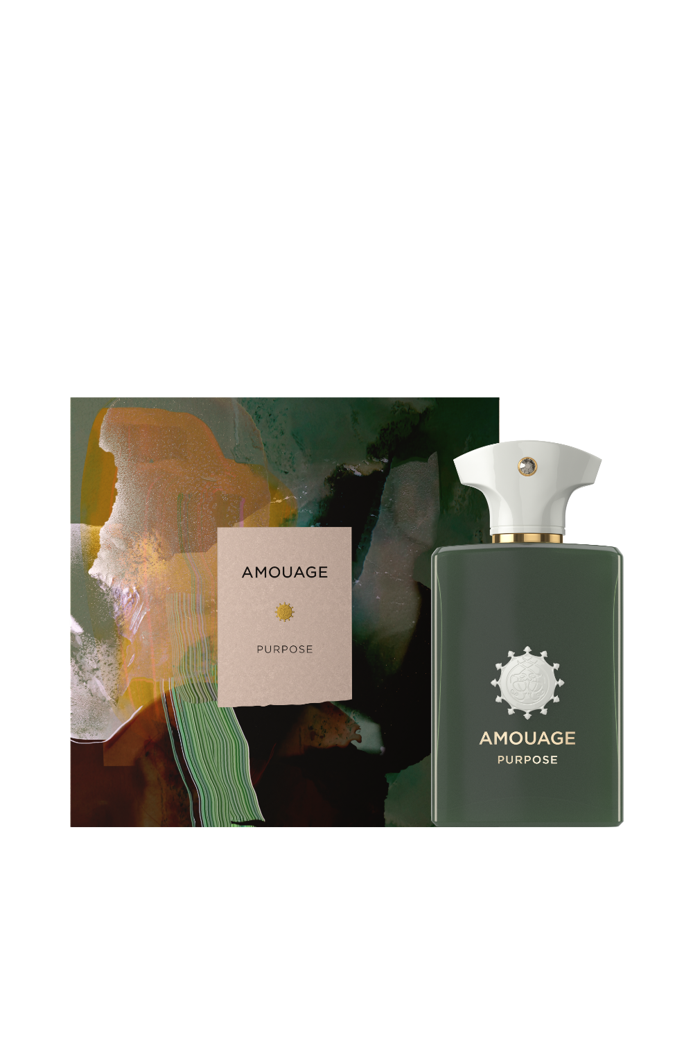 AMOUAGE PURPOSE EDP 100ML