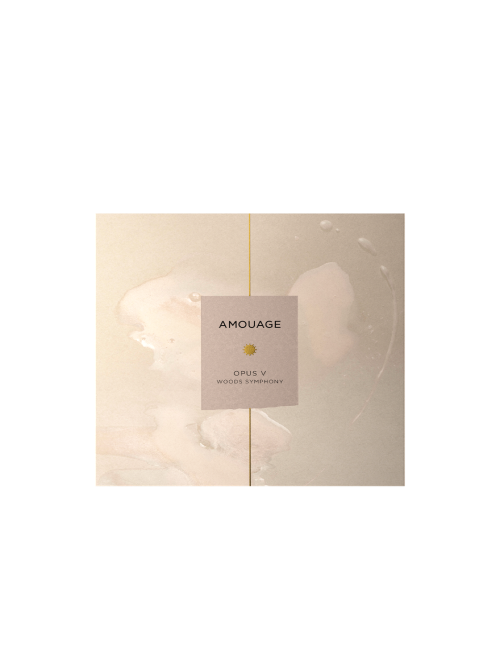 AMOUAGE WOODS SYMPHONY  EDP 100ML