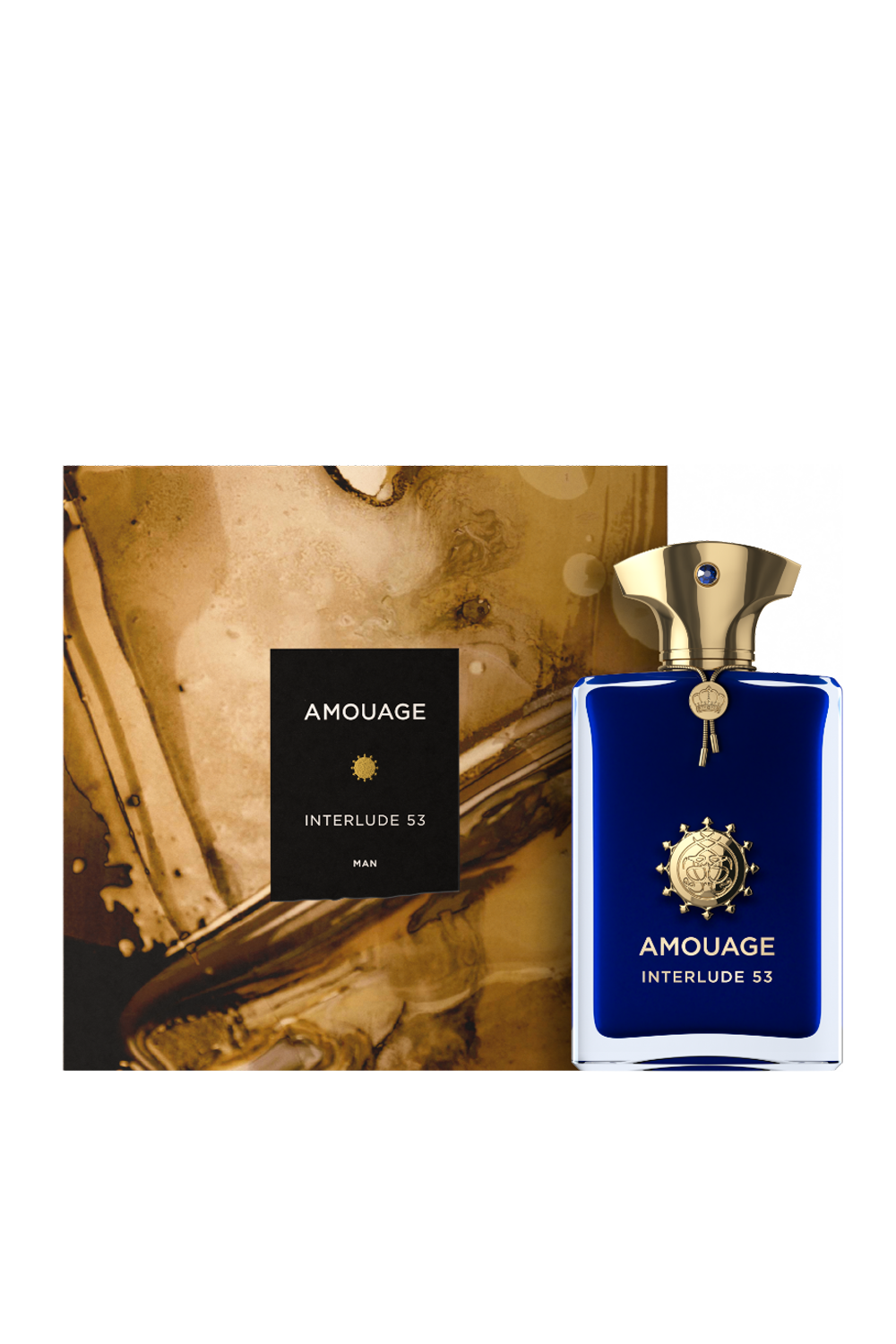 AMOUAGE INTERLUDE 53 MAN 100ML EXTRAIT