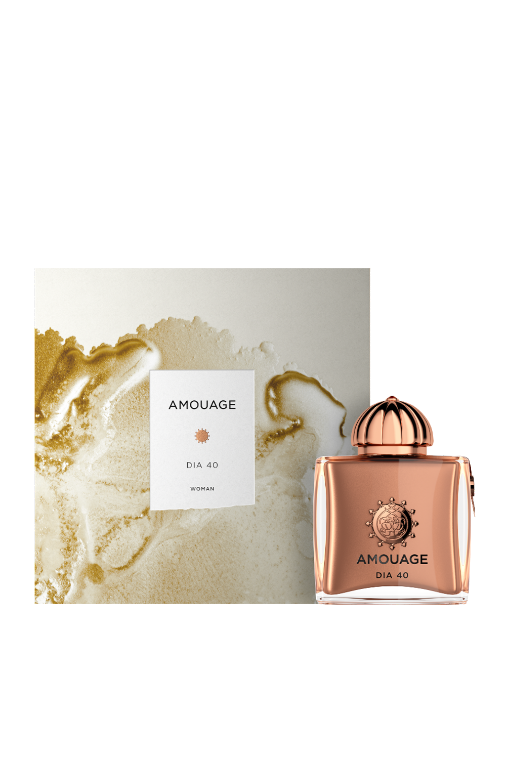 AMOUAGE DIA WOMAN 40 EXTRAITS 100ML