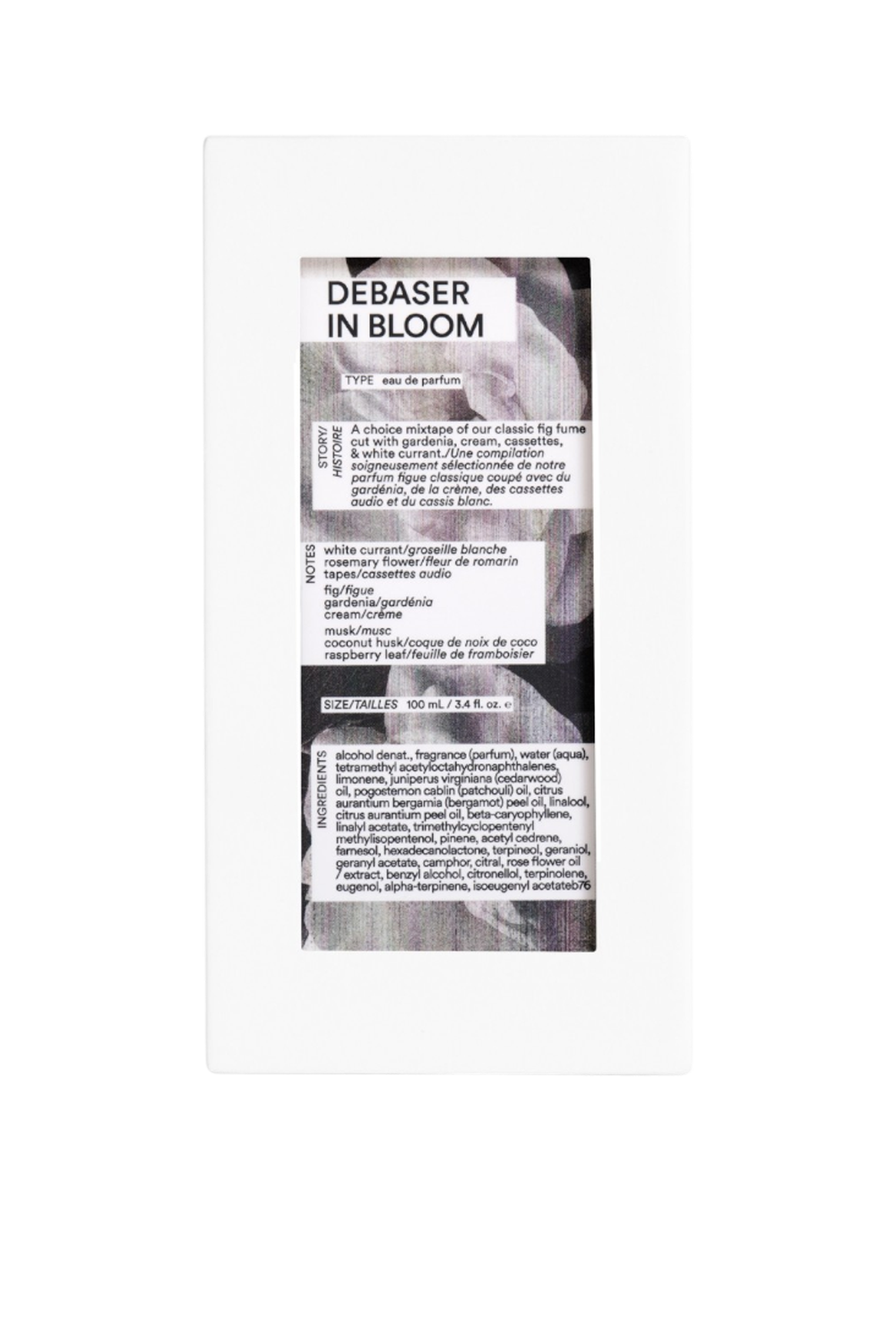 Debaser In Bloom 100ML