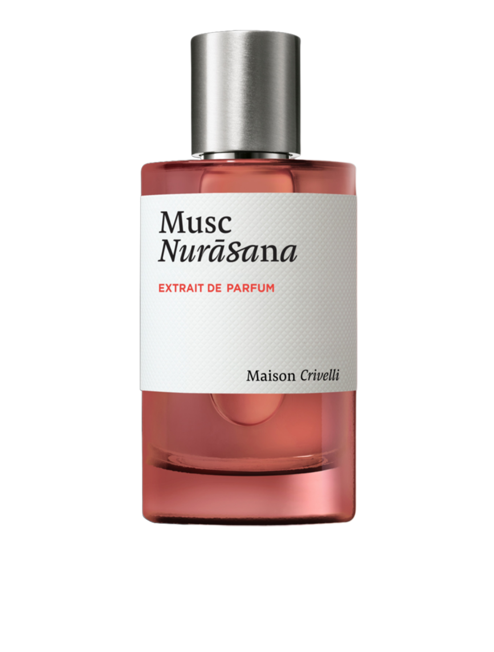 Maison Crivelli Musc Nurasana Extrait de Parfum 100ML