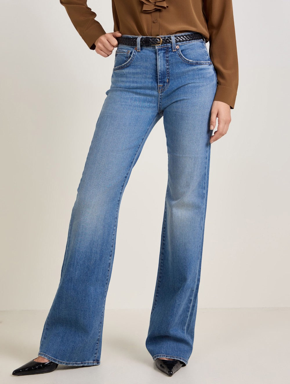 1 - 5 Pockets גינס