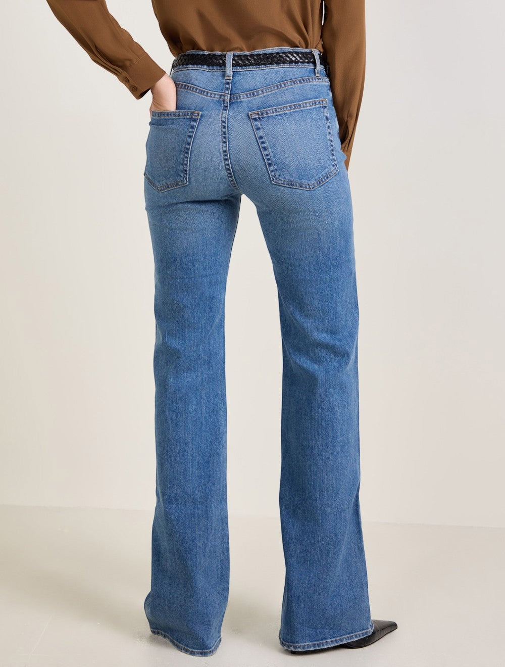1 - 5 Pockets גינס