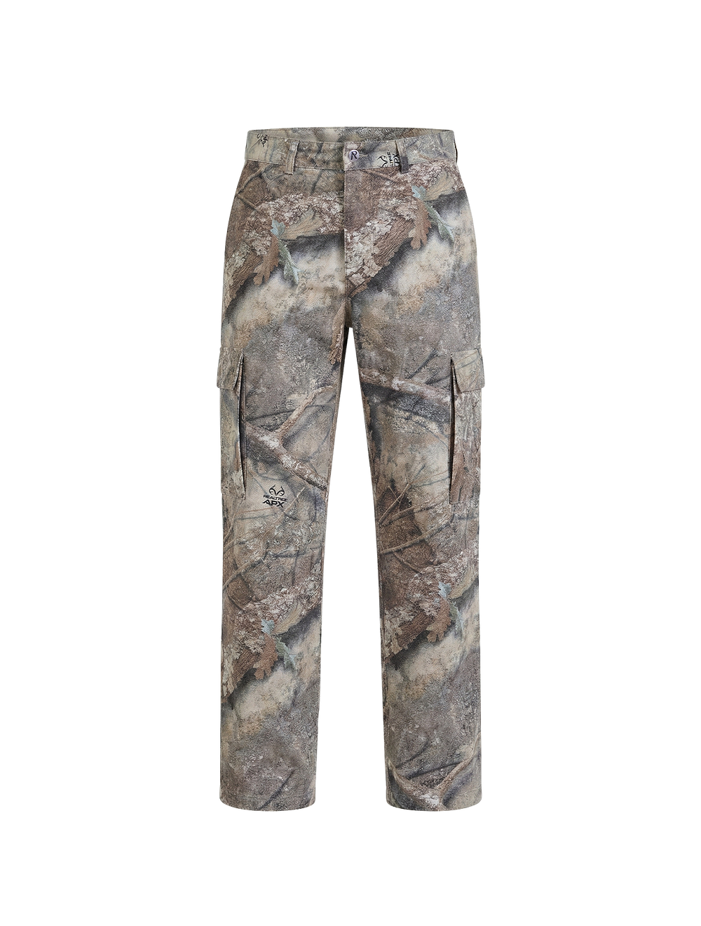 כותנה real tree camo cargo pant