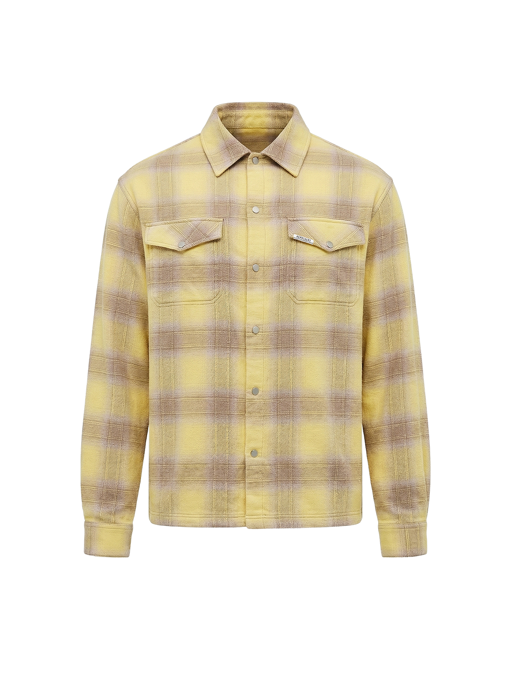 כותנה וינטג' flannel