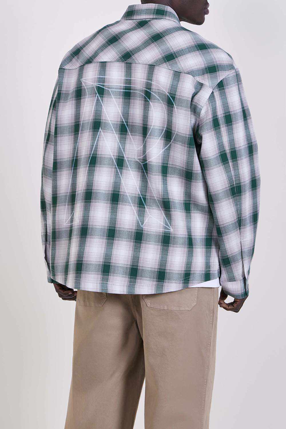 כותנה וופל FLANNEL