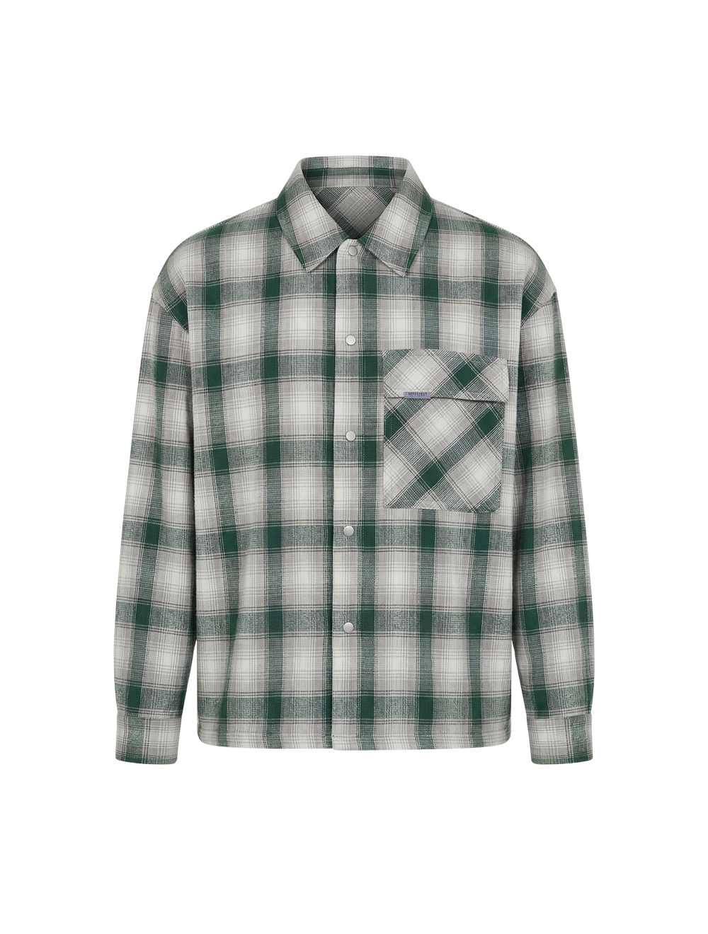 כותנה וופל FLANNEL