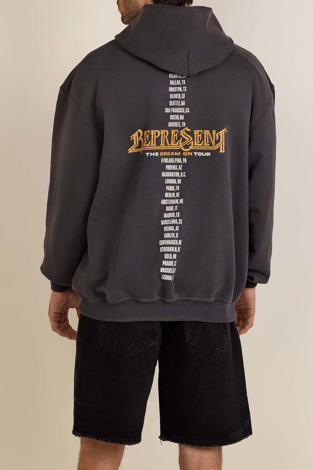 הודי כותנה GOLDEN טור