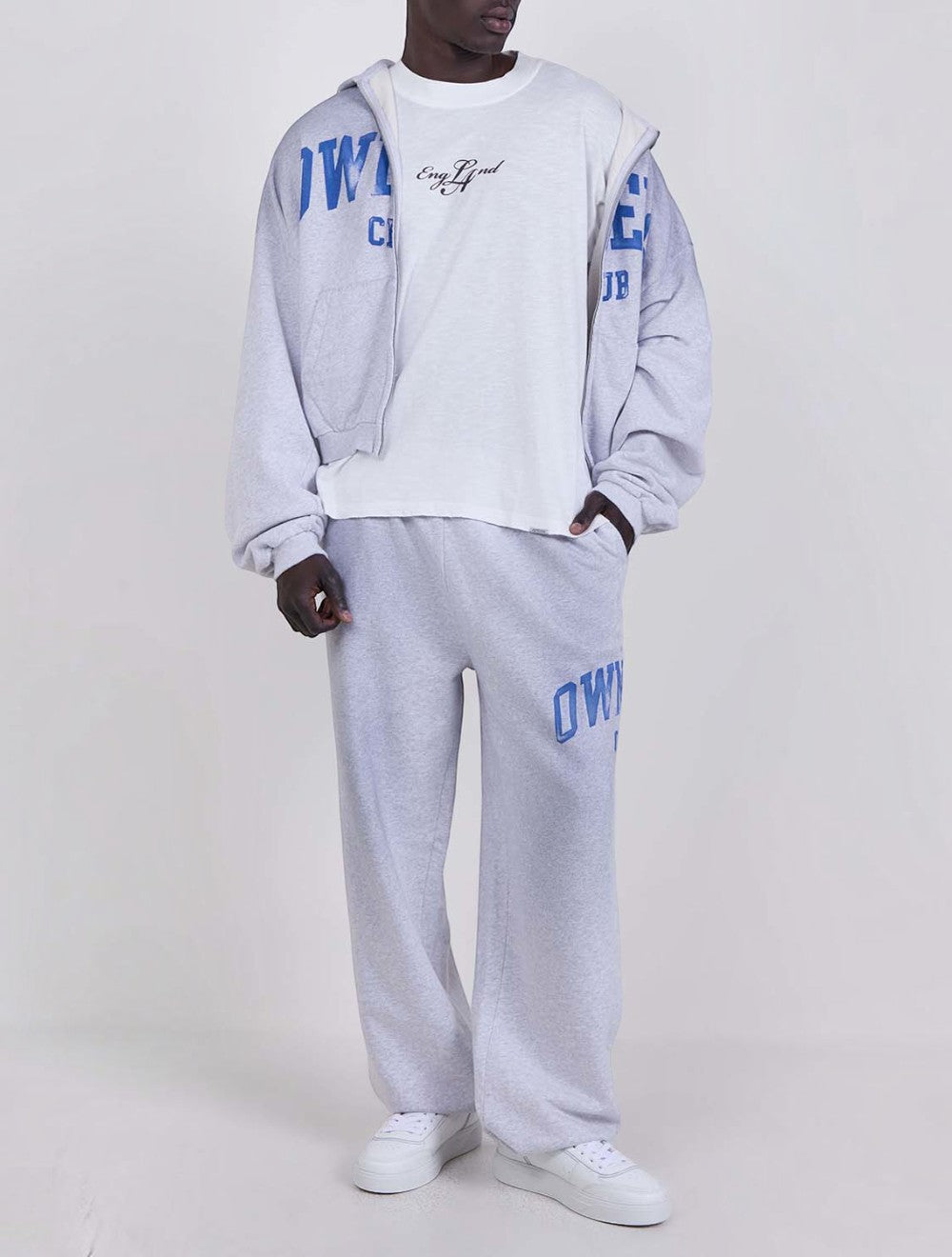 כותנה אוונרס SWEATPANT