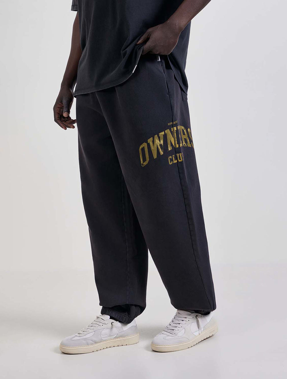 כותנה אוונרס SWEATPANT