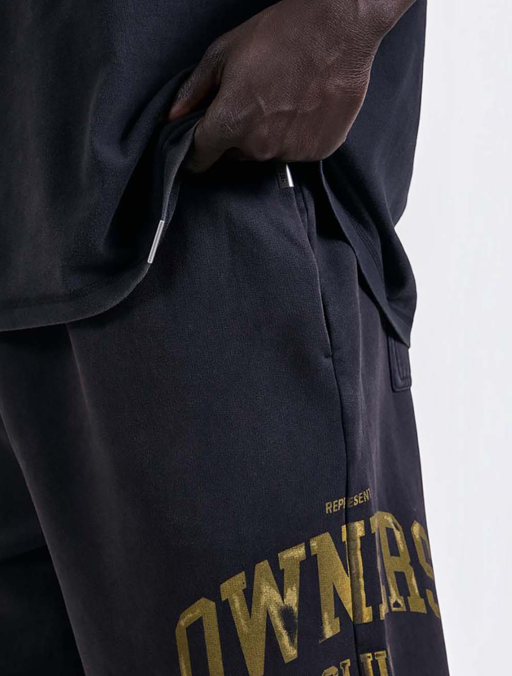 כותנה אוונרס SWEATPANT