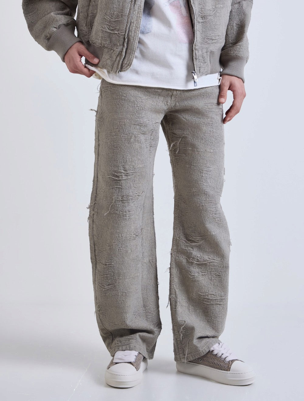 1 - 5 Pockets אופנה