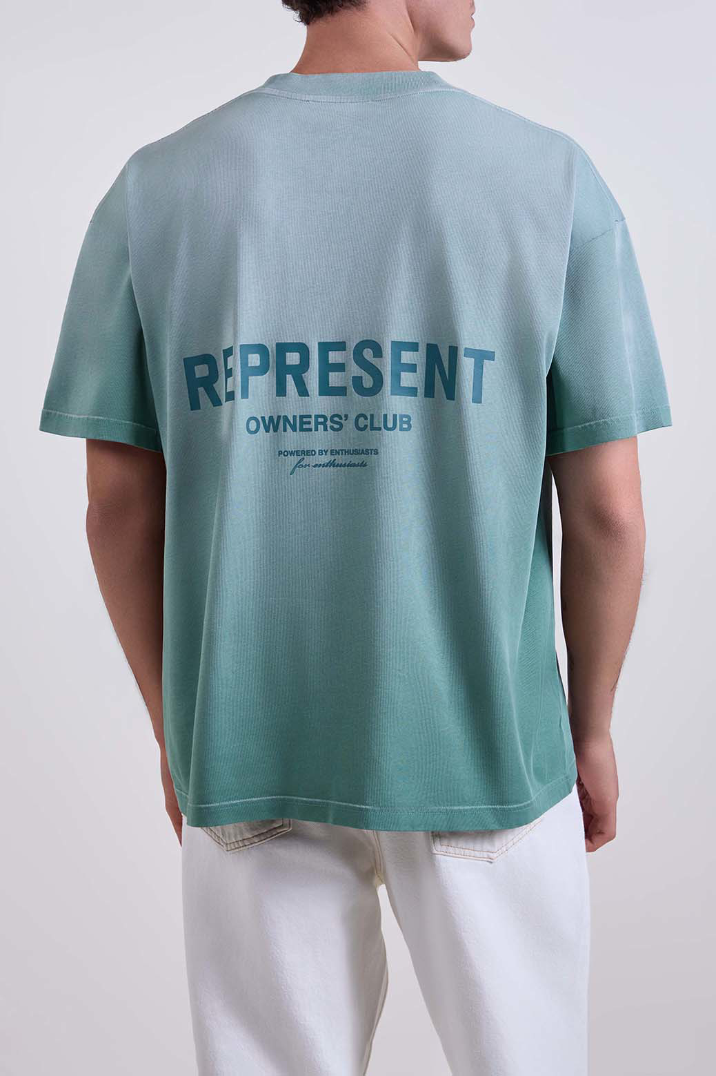 טי שירט כותנה אוונרס קלאב