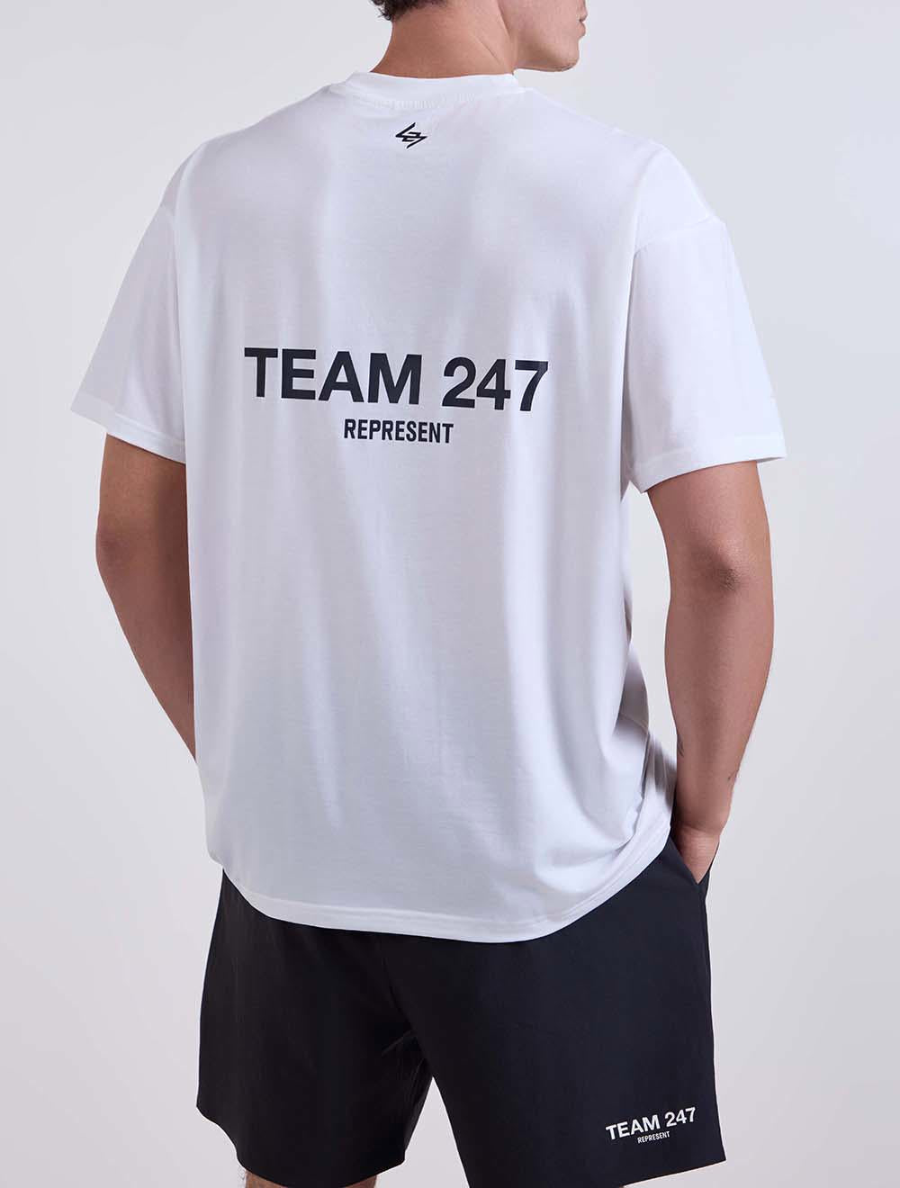 טי שירט טים 247 אוברסייז