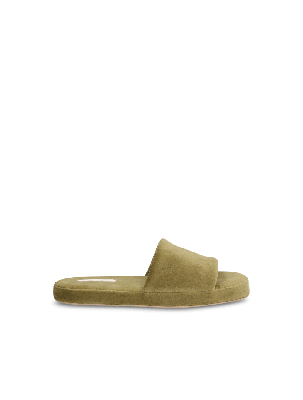 כפכפי סלייד Sgg Pillow Slippper כותנה