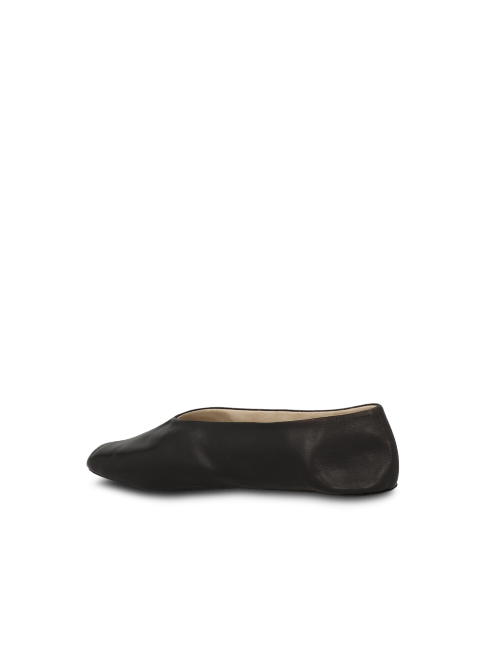 Stella עור Slippers
