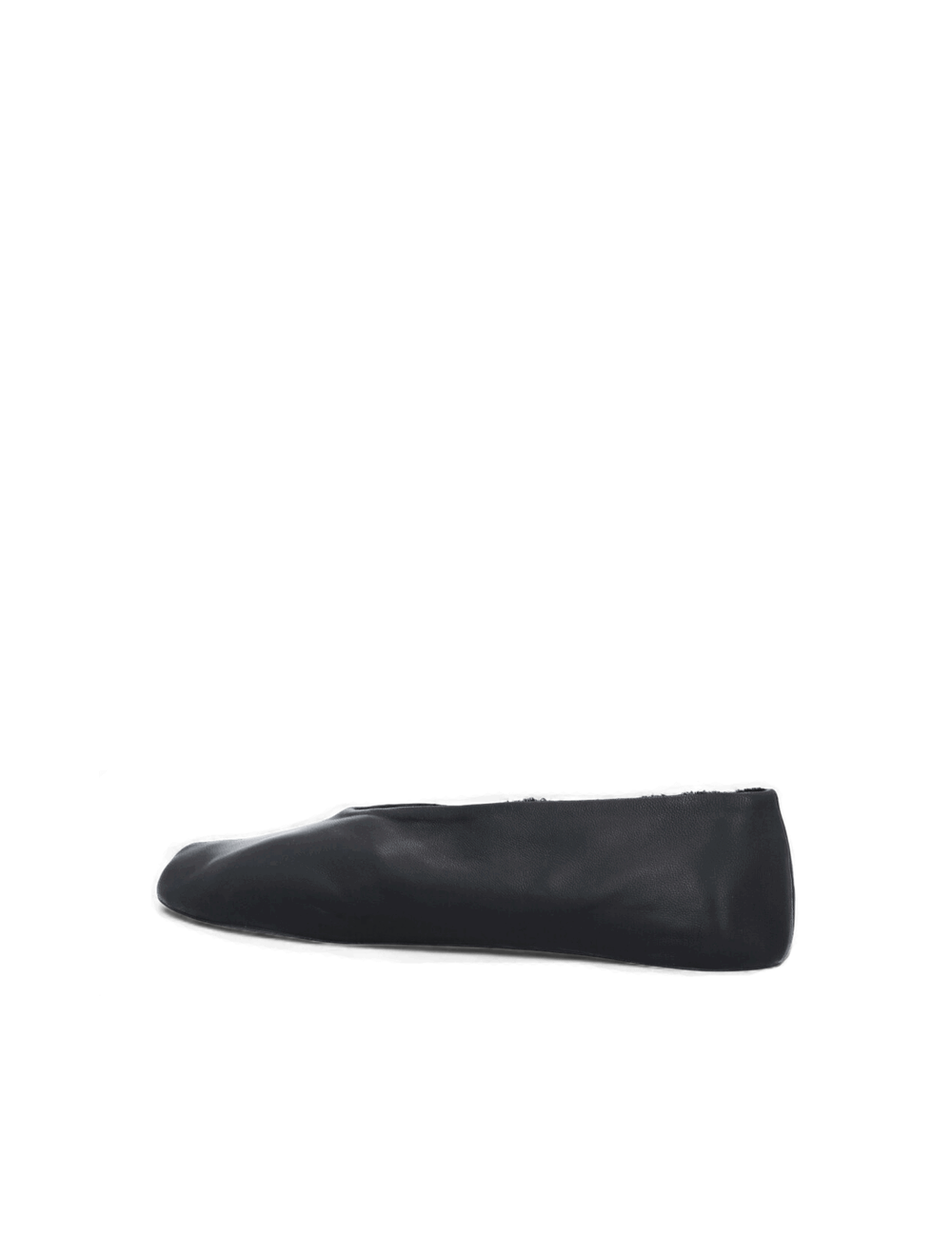 Stella עור Slippers