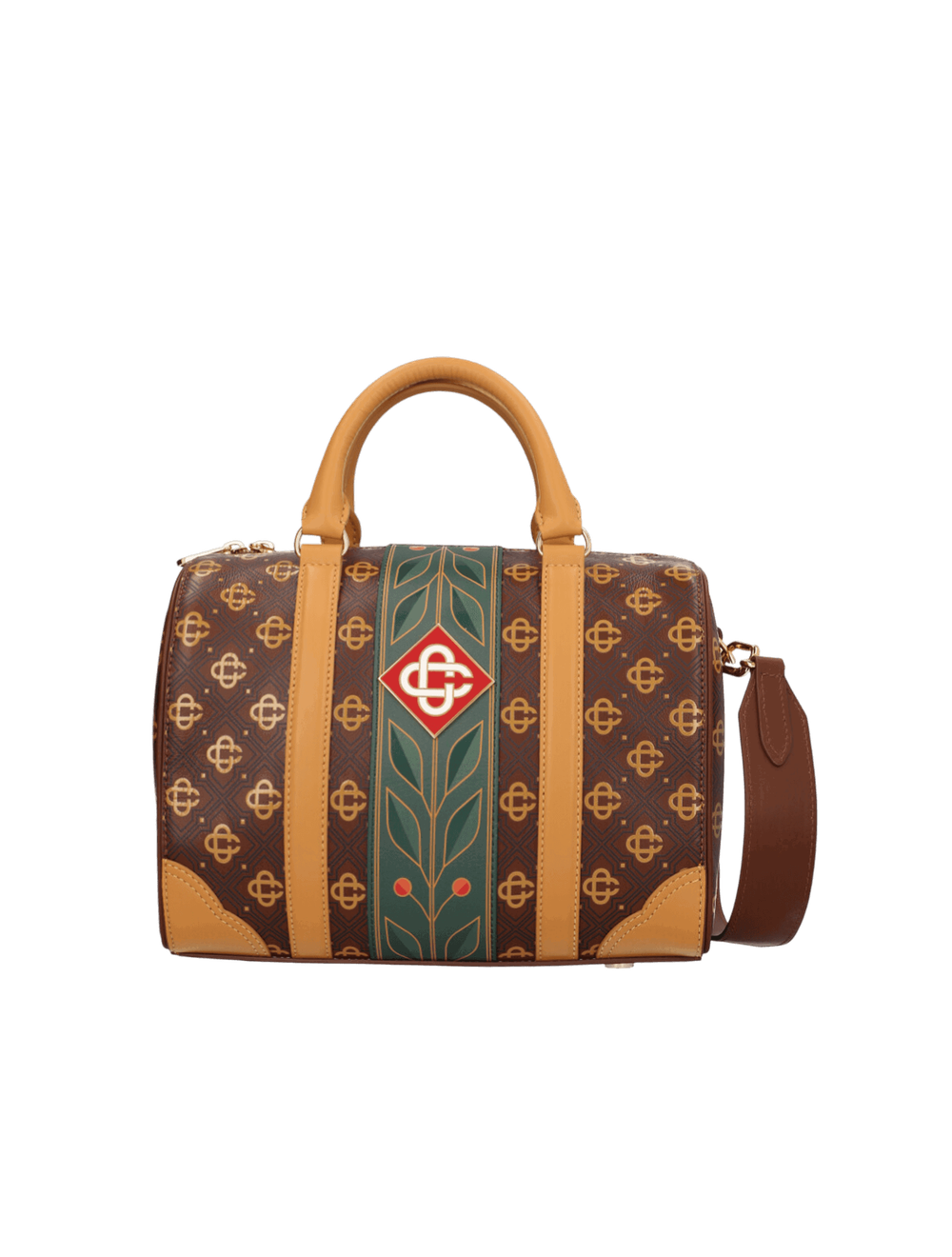 תיק עור מיני Monogram תיק וויקנדר