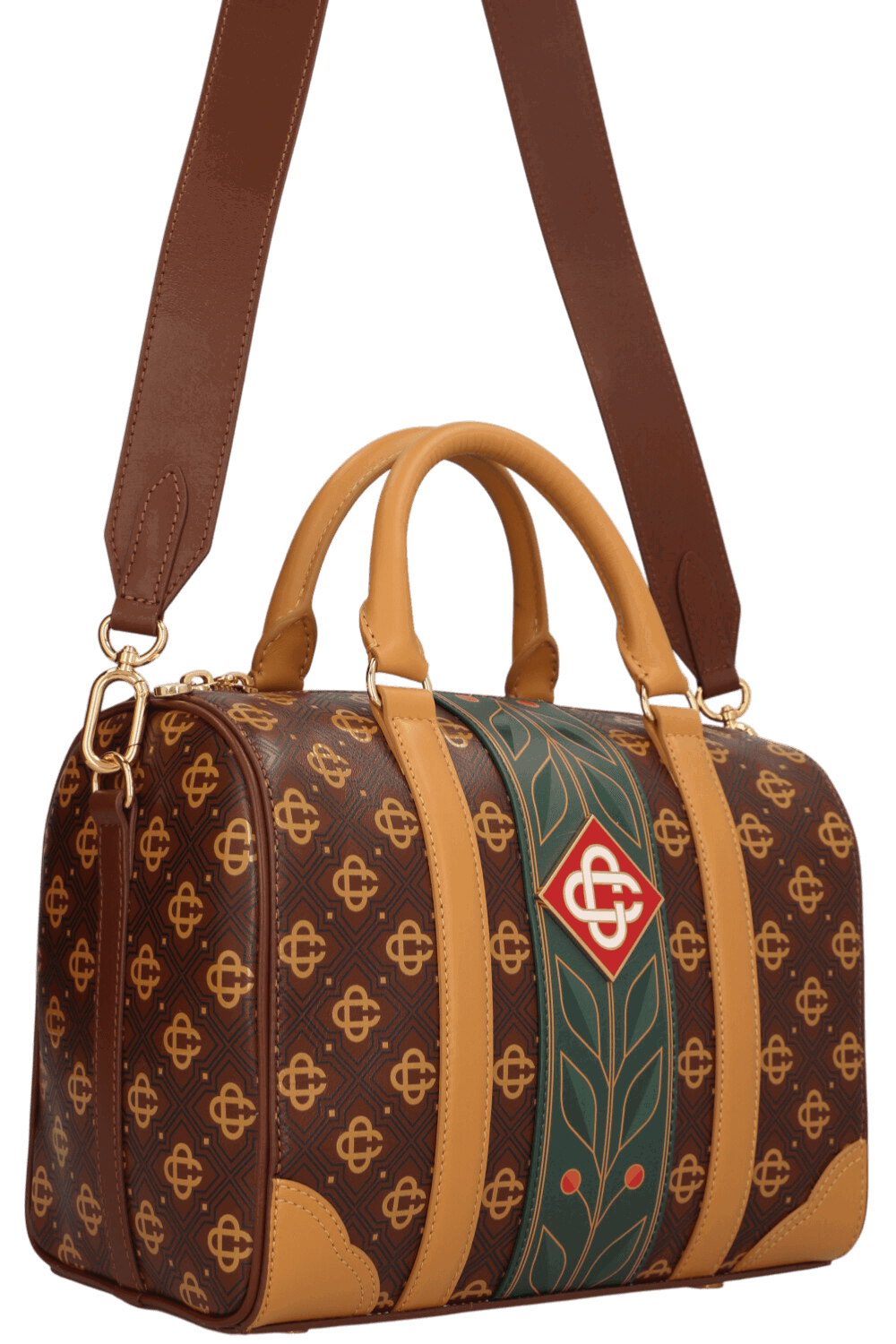 תיק עור מיני Monogram תיק וויקנדר