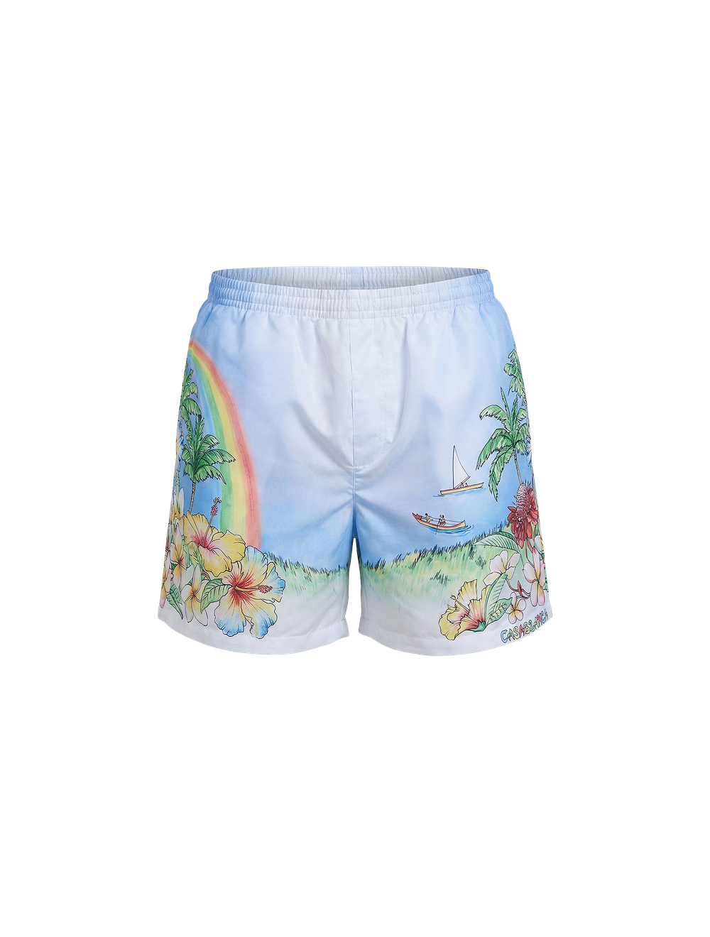 מכנסי בגד ים Aloha