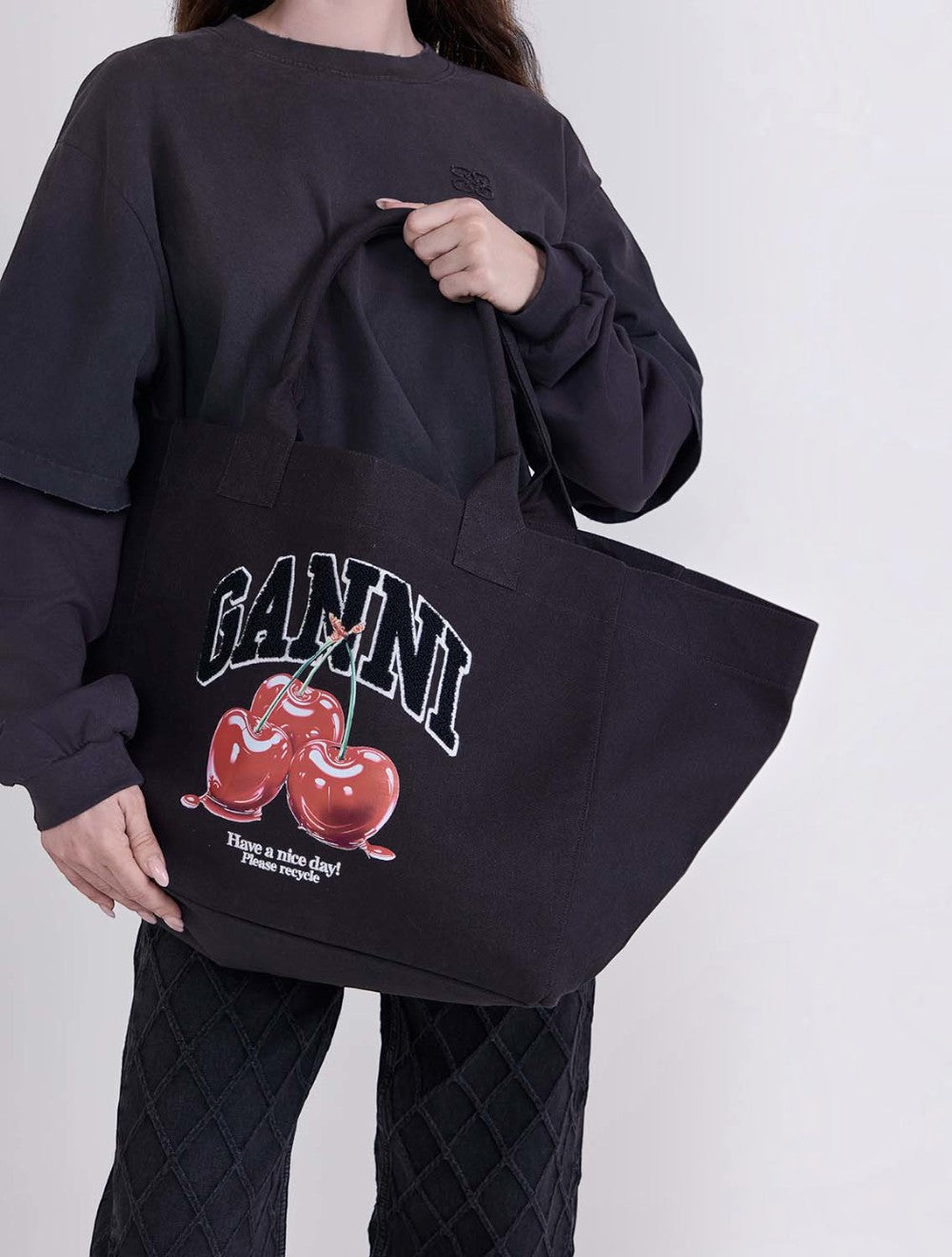 תיק XXL Shopper