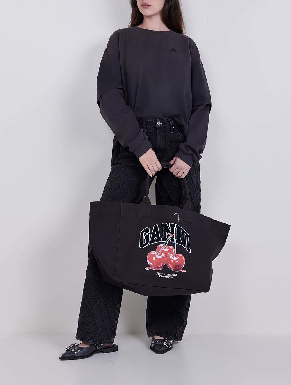 תיק XXL Shopper