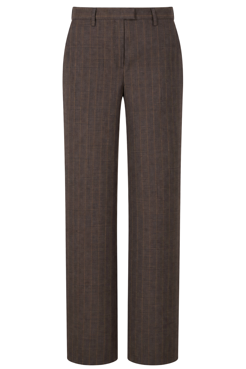 מכנסיים בגזרה ישרה
