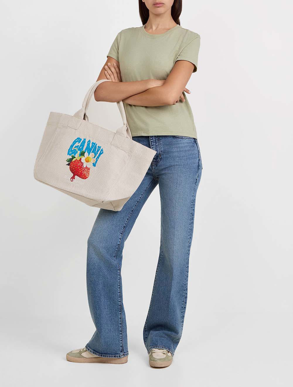 תיק בינוני Shopper
