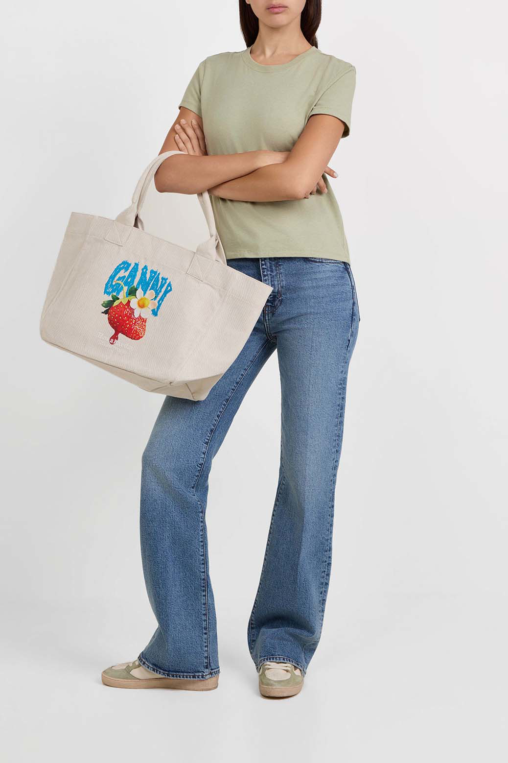 תיק בינוני Shopper