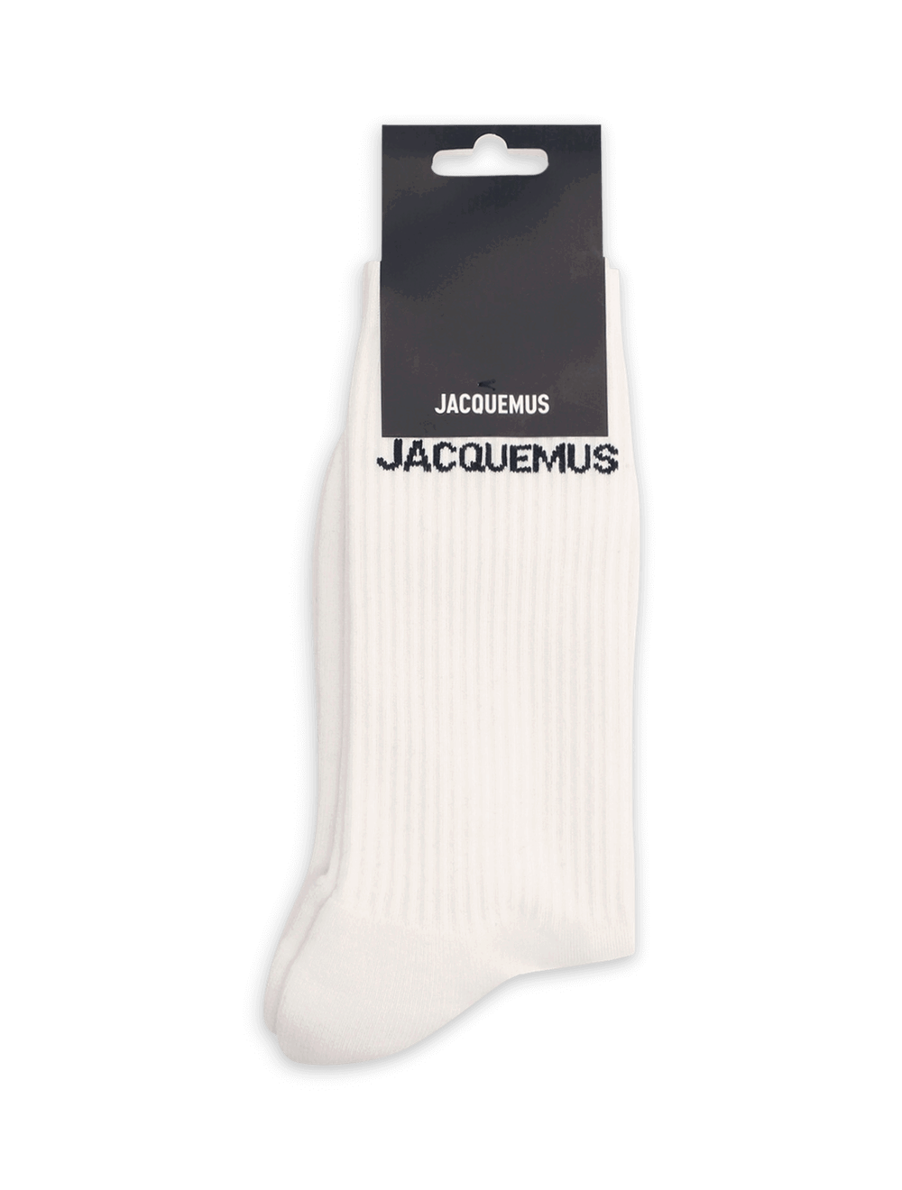 גרביים Jacquemus גרביים ריב Crew
