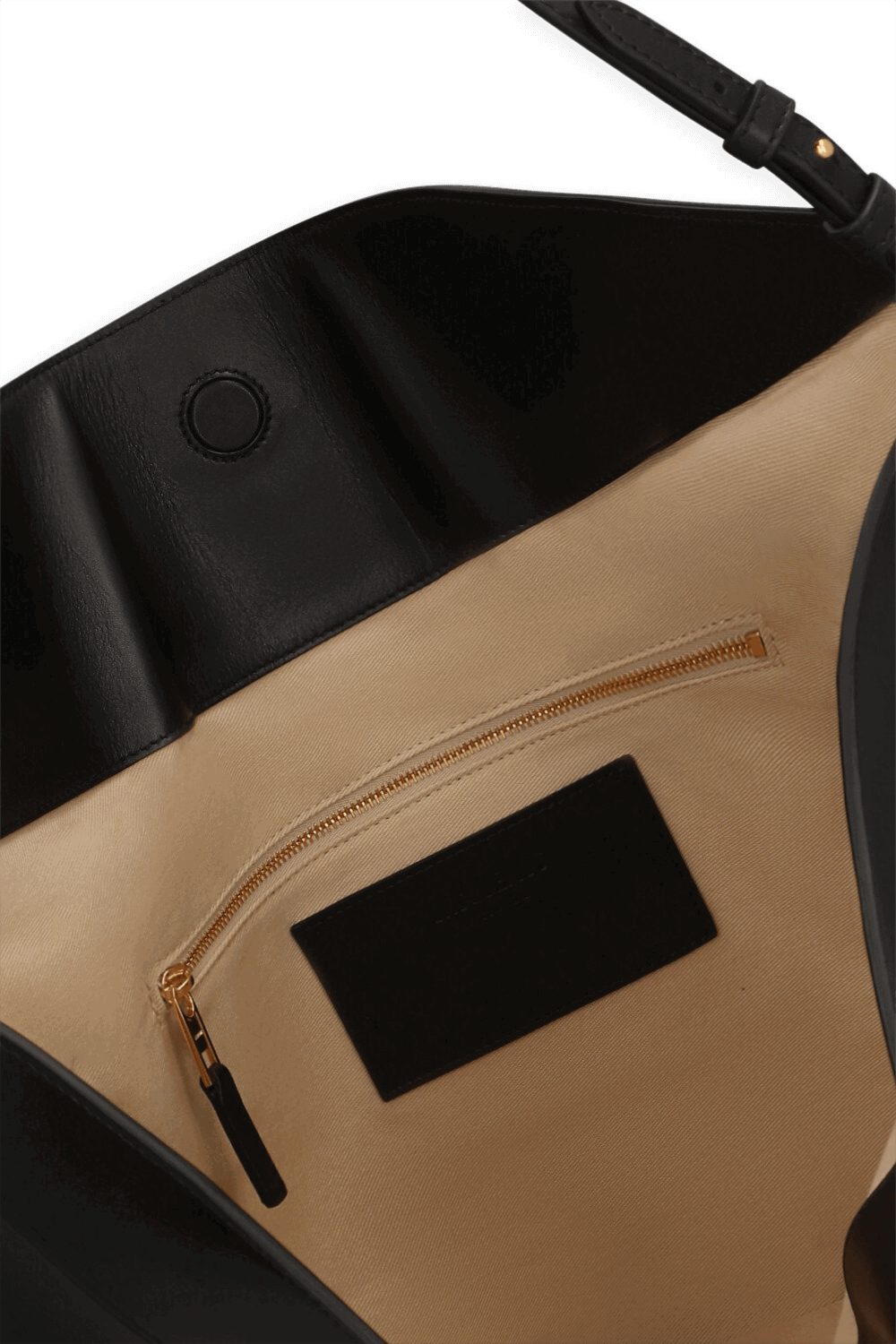 תיק הובו Le Sac Ovalo עור