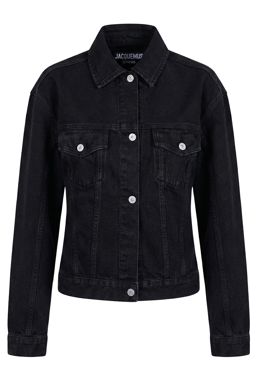 ז'קט ג'ינס LA Veste דה נים