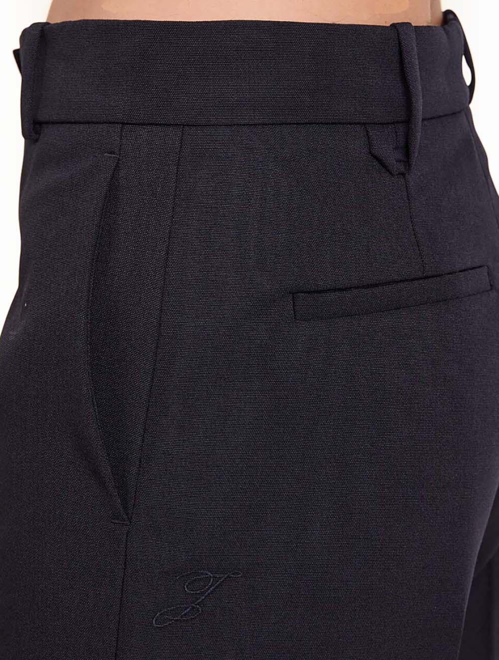 מכנסיים Le Pantalon Camargue צמר