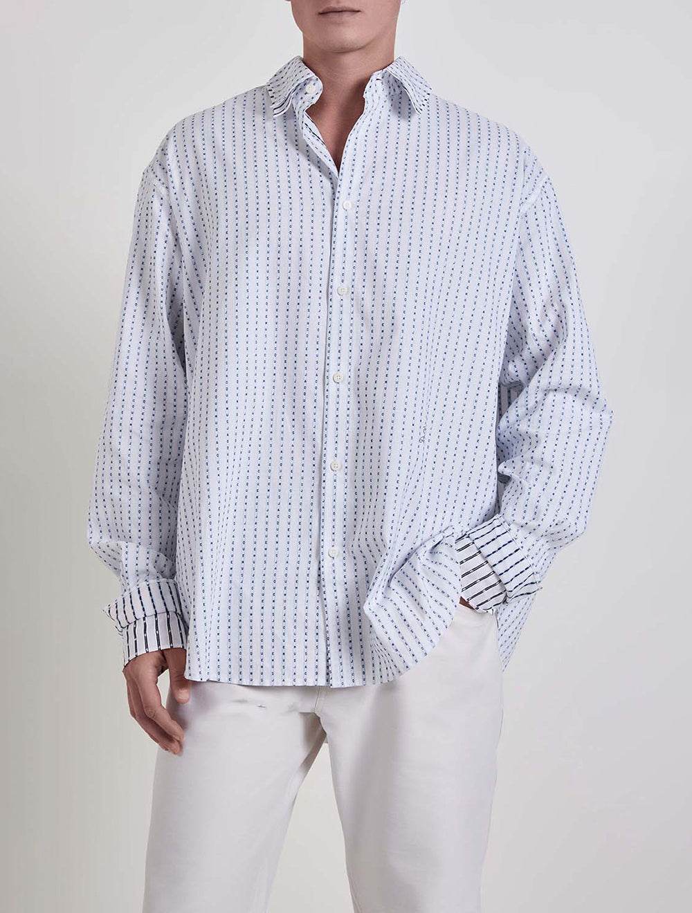 חולצה מכופתרת La Chemise