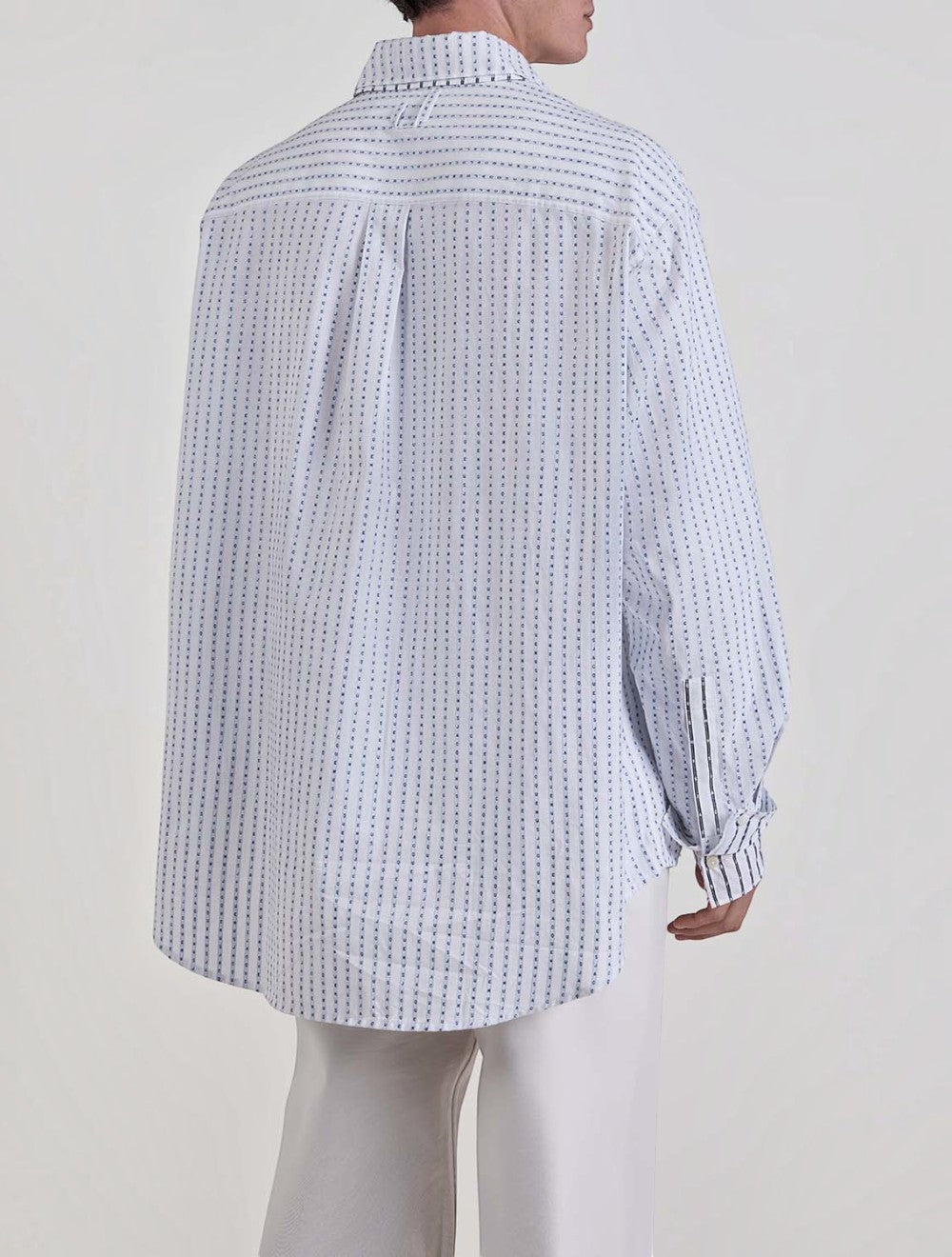 חולצה מכופתרת La Chemise