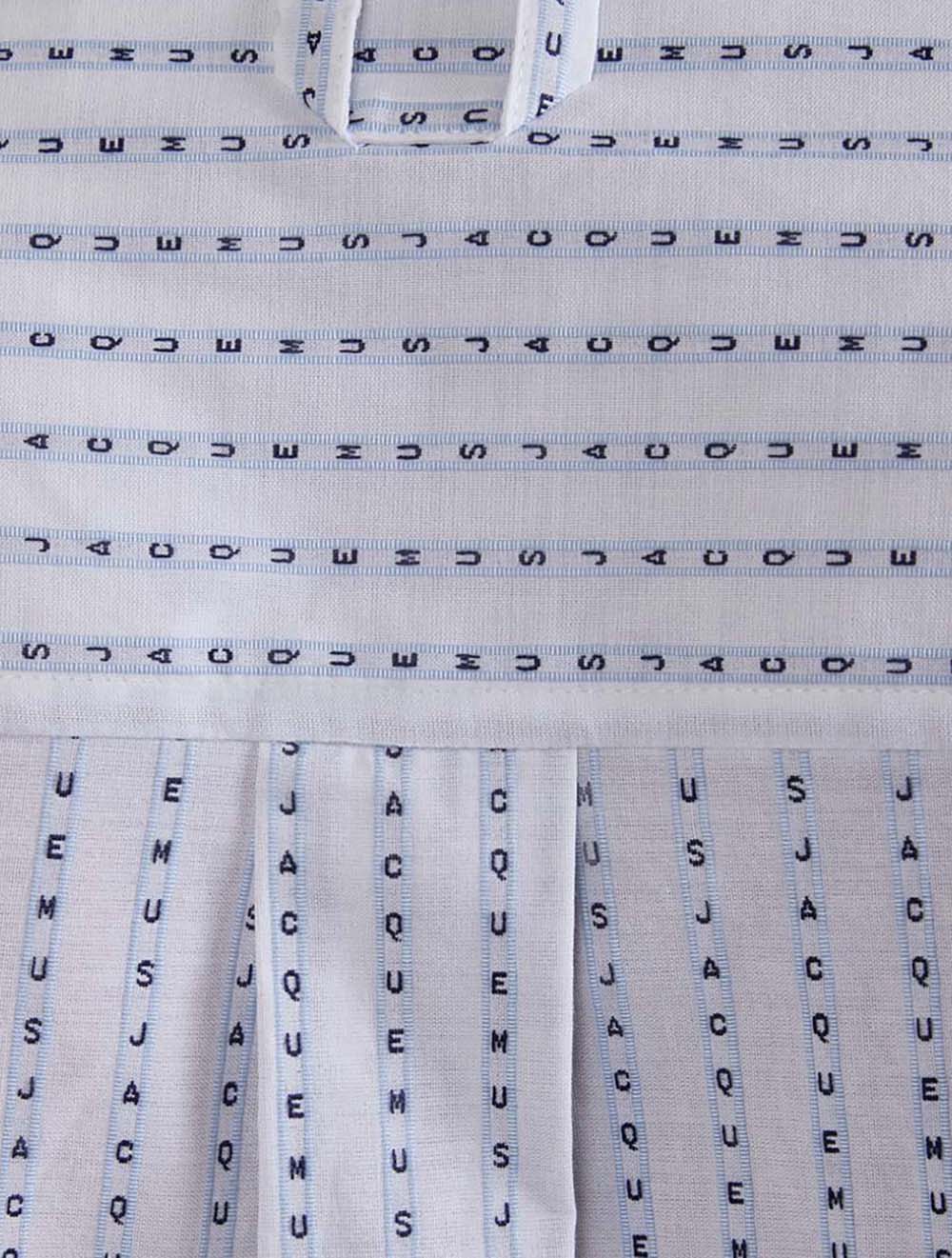 חולצה מכופתרת La Chemise