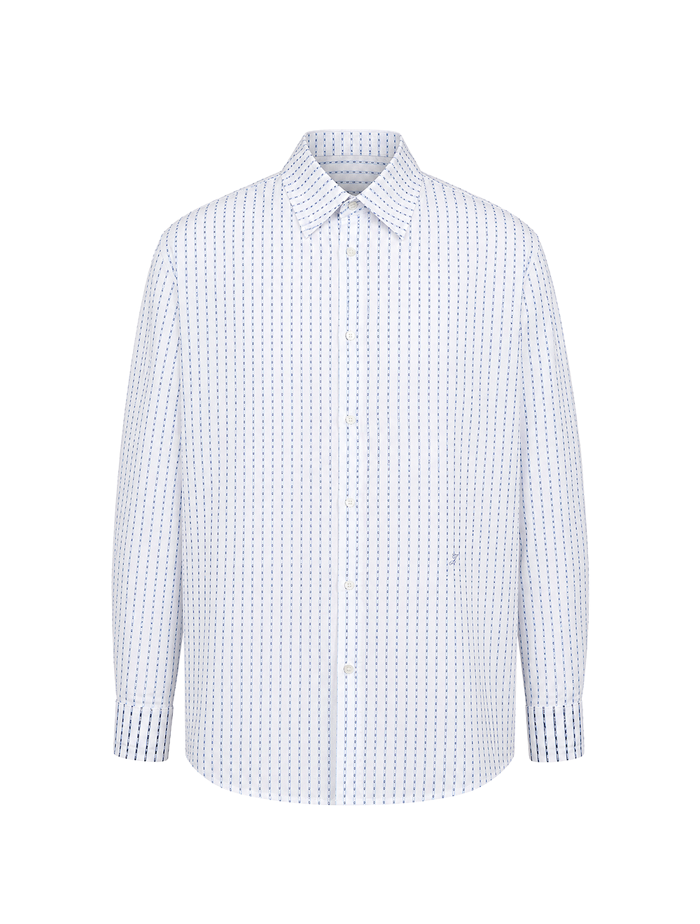חולצה מכופתרת La Chemise