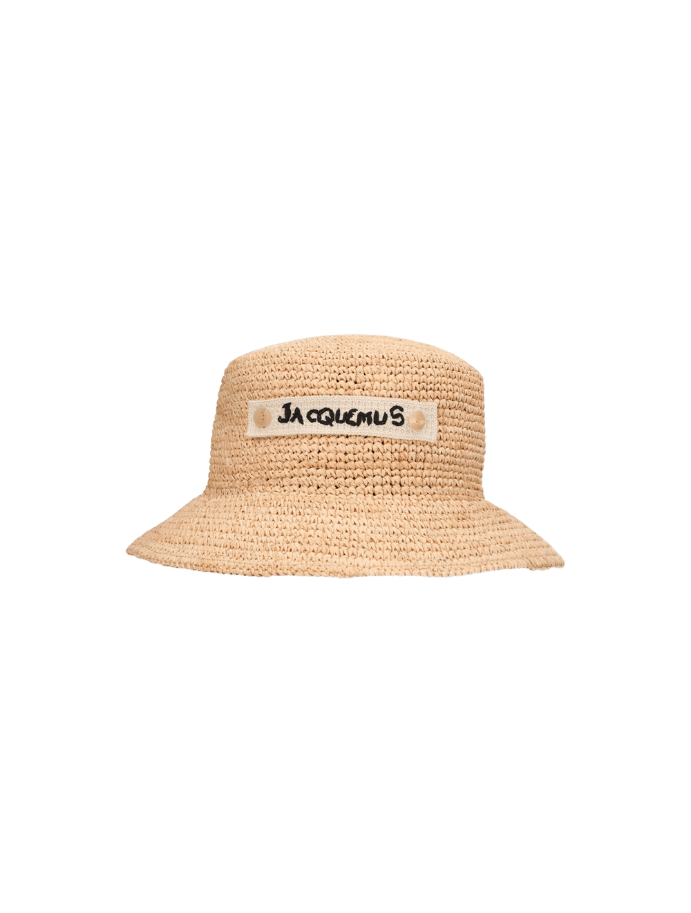 כובע באקט Le Bob Plage רפיה
