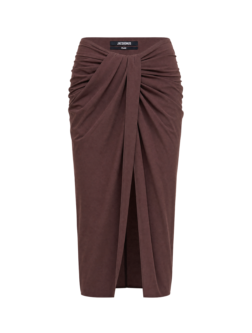 חצאית La Jupe Pareo סטרץ' Muslin