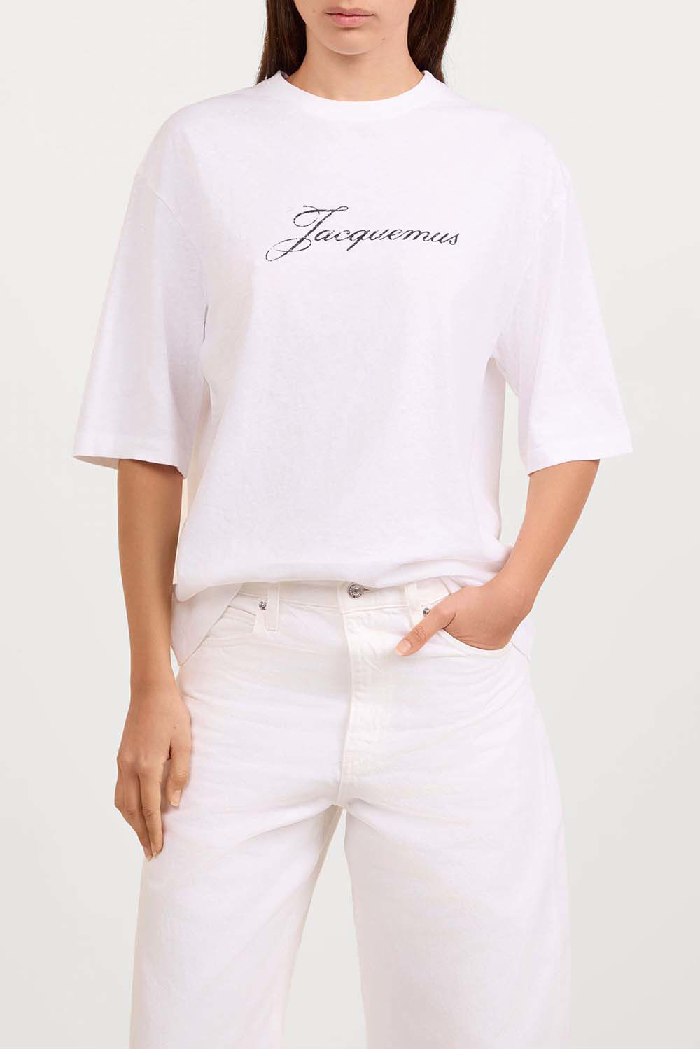 טי שירט Le טי שירט Jacquemus ג'רסי