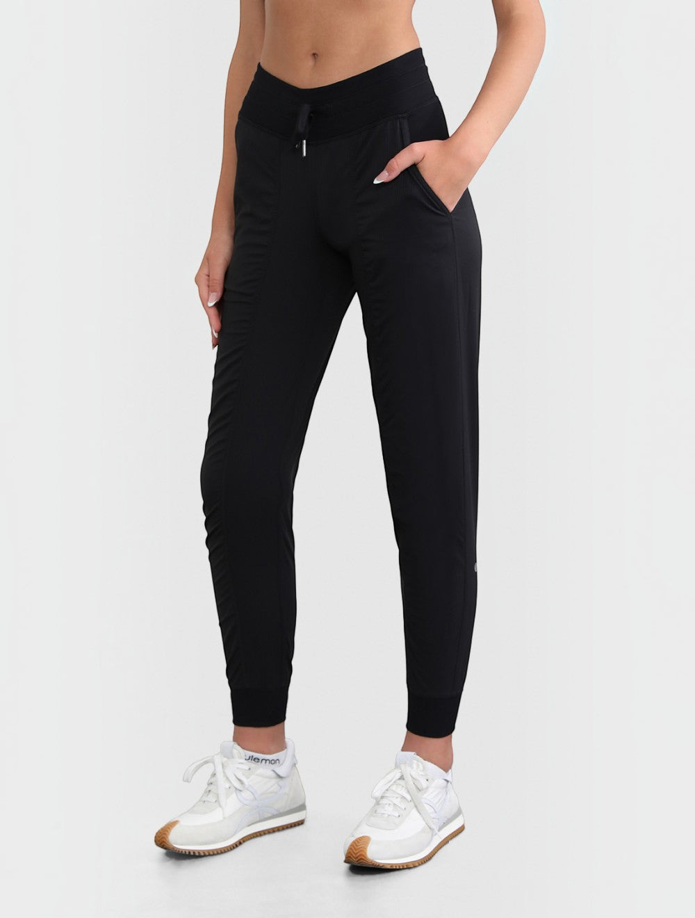 Dance Studio מותן בינוני מכנס ג'וגר