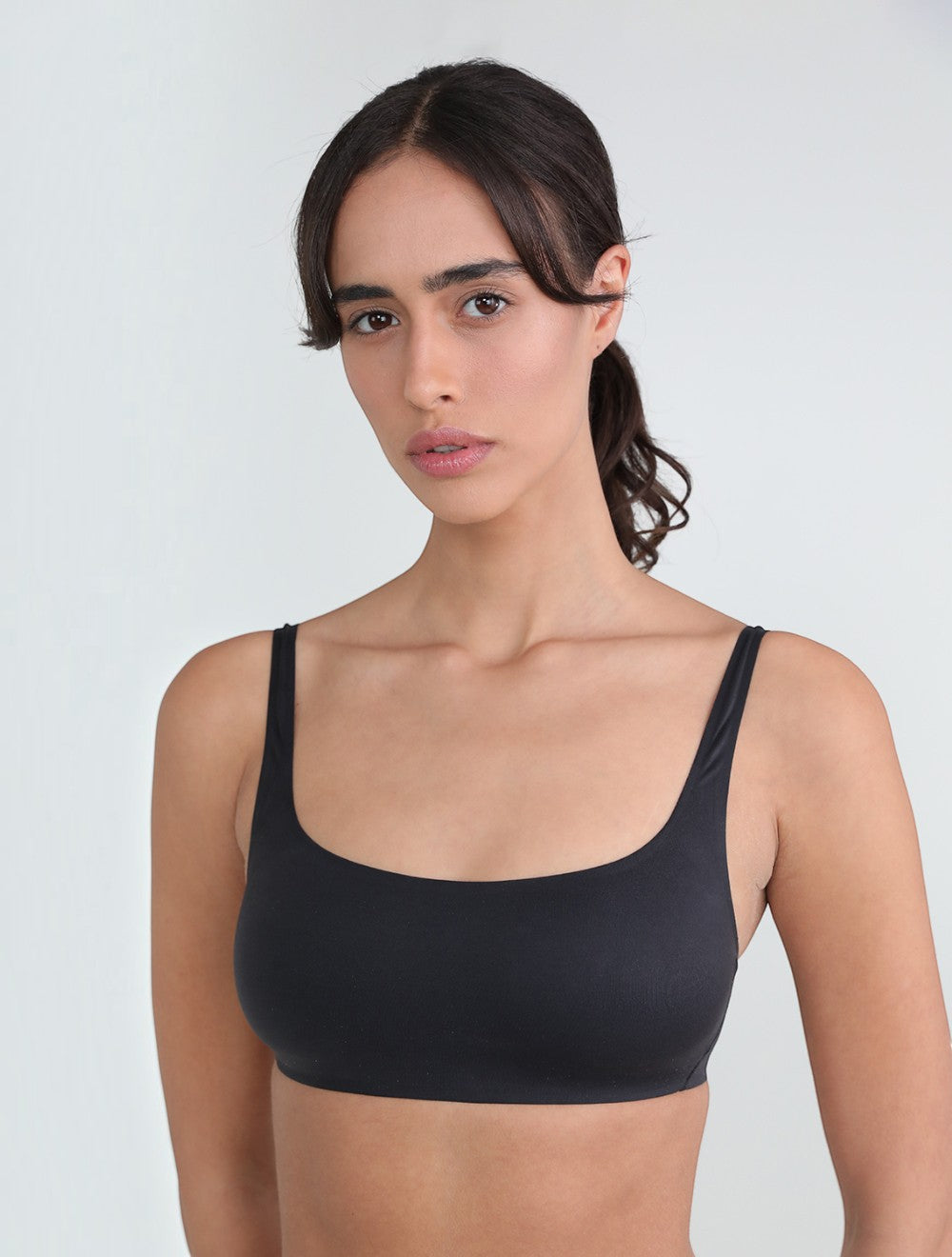 Wundermost Ultra-Soft Nulu Scoop Neck חזייהllette