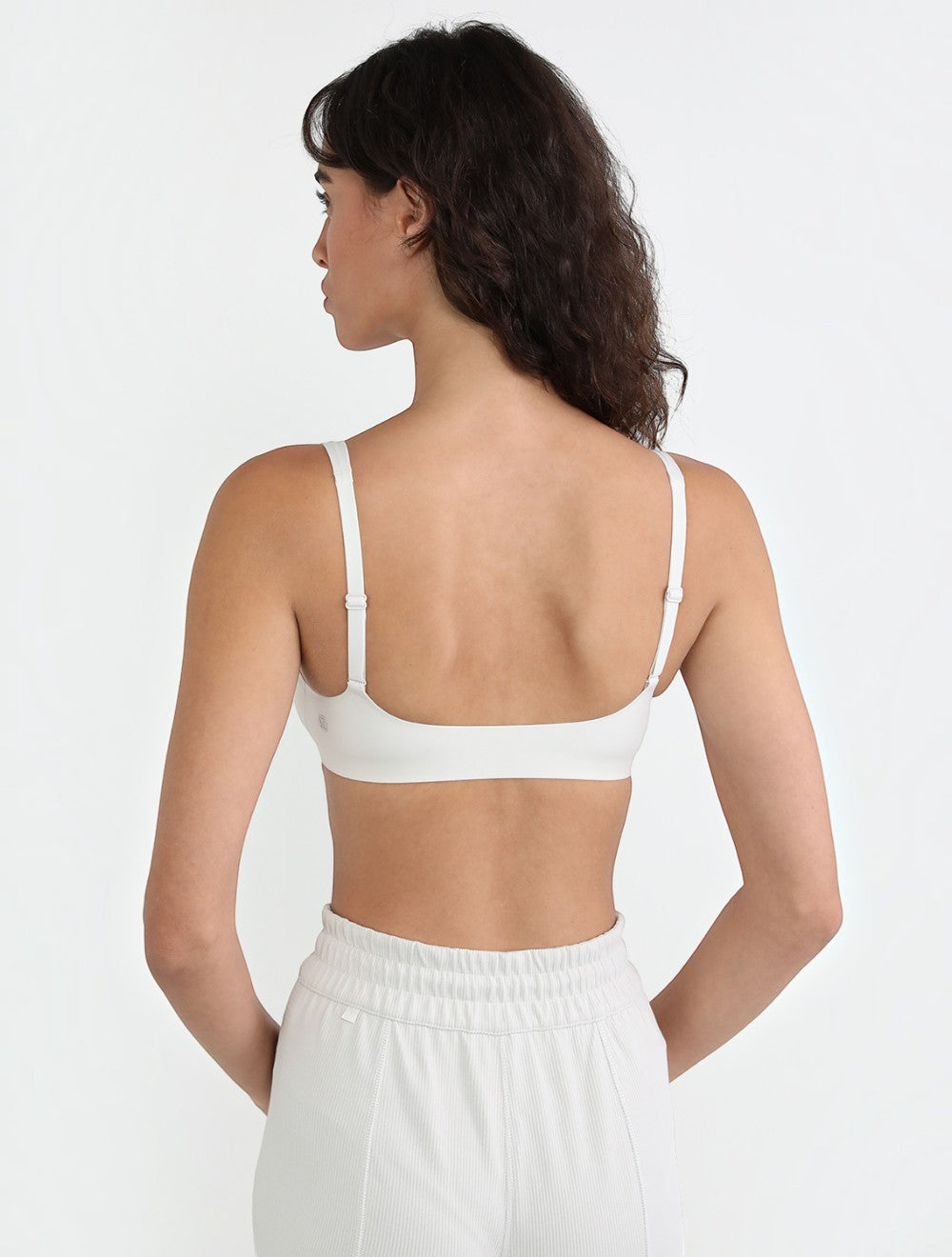Wundermost Ultra-Soft Nulu Scoop Neck חזייהllette